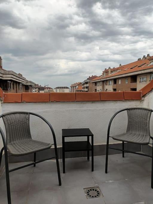 Atico Luminoso Con Terraza Διαμέρισμα Σανταντέρ Εξωτερικό φωτογραφία