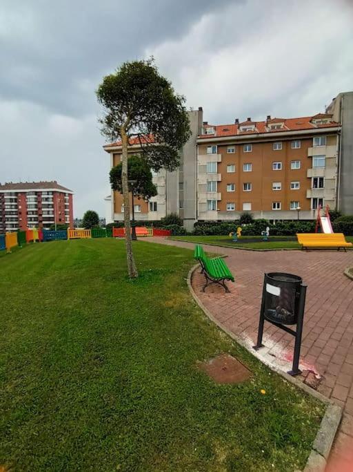 Atico Luminoso Con Terraza Διαμέρισμα Σανταντέρ Εξωτερικό φωτογραφία