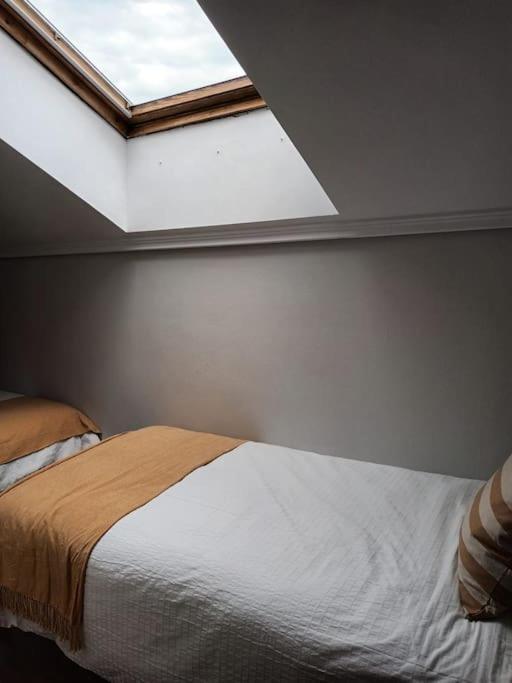 Atico Luminoso Con Terraza Διαμέρισμα Σανταντέρ Εξωτερικό φωτογραφία