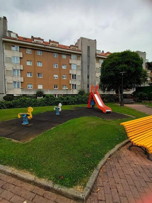 Atico Luminoso Con Terraza Διαμέρισμα Σανταντέρ Εξωτερικό φωτογραφία