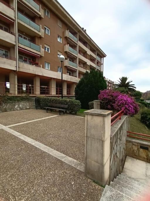 Atico Luminoso Con Terraza Διαμέρισμα Σανταντέρ Εξωτερικό φωτογραφία