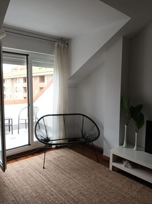 Atico Luminoso Con Terraza Διαμέρισμα Σανταντέρ Εξωτερικό φωτογραφία