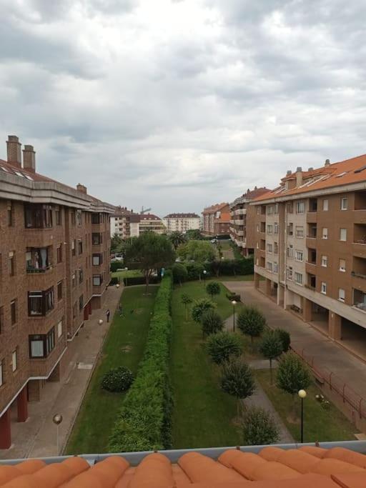 Atico Luminoso Con Terraza Διαμέρισμα Σανταντέρ Εξωτερικό φωτογραφία